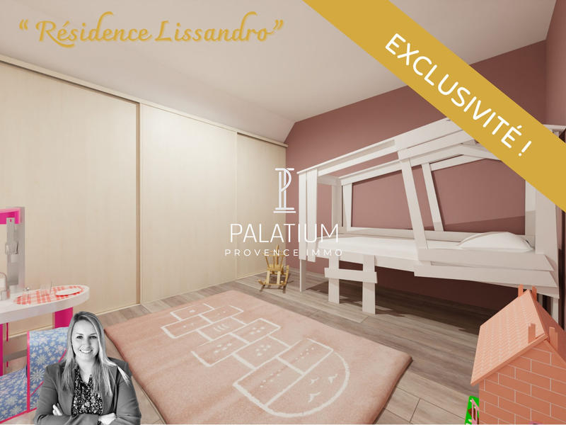 Appartement - 67 m² - 3 pièces