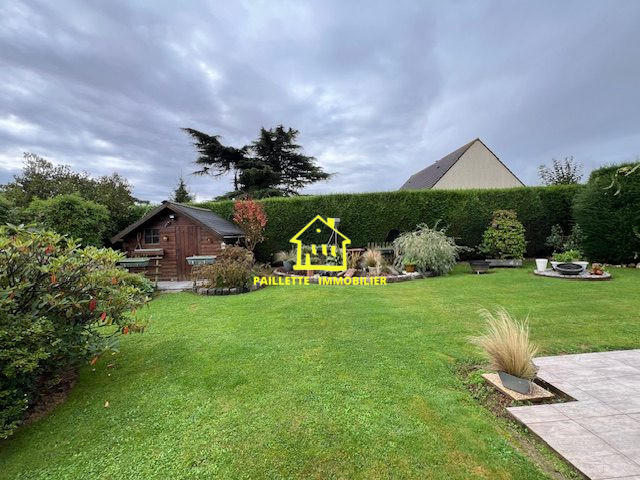 Maison - 109 m² - 5 pièces