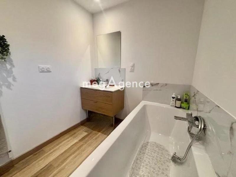 Maison - 128 m² - 4 pièces