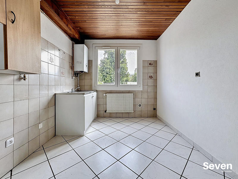 Appartement - 57 m² - 3 pièces