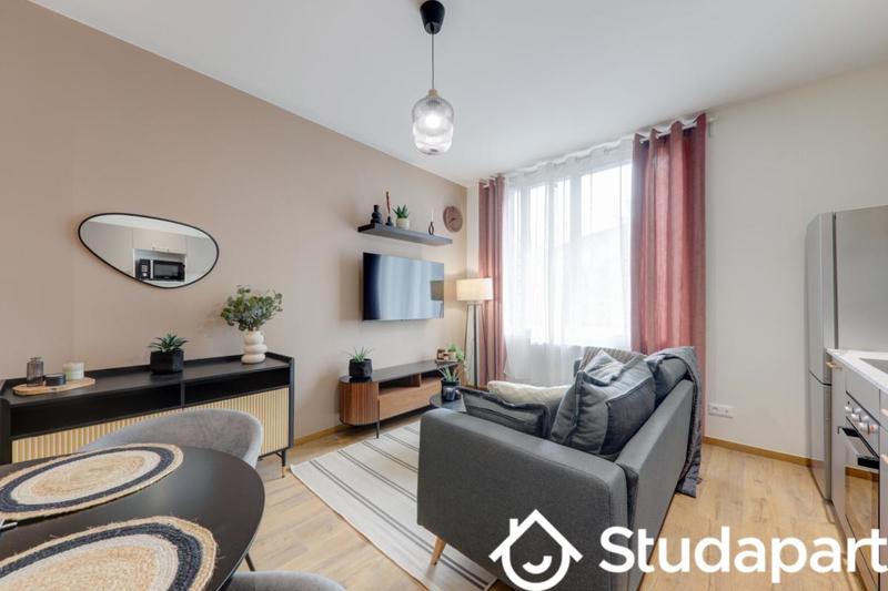 Chambre - 52 m² - 1 pièce