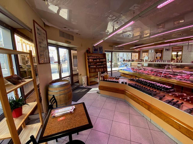 Local commercial - 113 m²