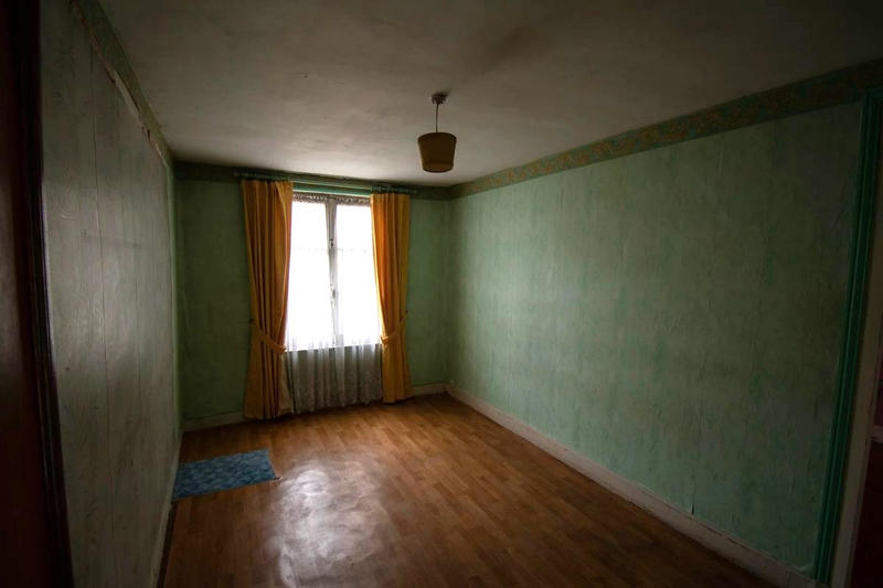 Maison - 56 m² - 3 pièces