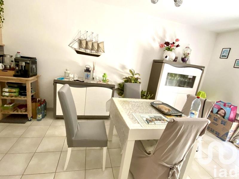 Maison - 89 m² - 5 pièces