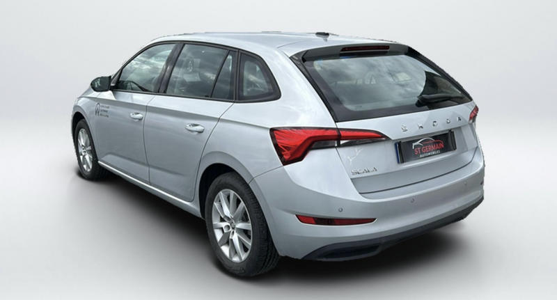 Skoda Scala 1.5 Tsi 150ch Dsg7 Ambition