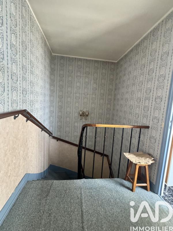 Maison de ville - 140 m² - 7 pièces