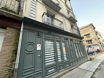 Fonds de commerce - 62 m²