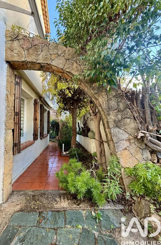 Maison - 75 m² - 4 pièces