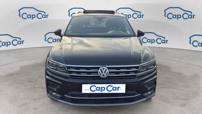 Volkswagen Tiguan II 2.0 Tdi 190 4Motion Dsg7 Carat Exclusive - Toit ouvrant