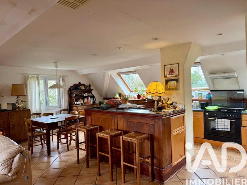 Maison - 160 m² - 6 pièces