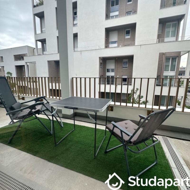 Chambre - 28 m² - 1 pièce