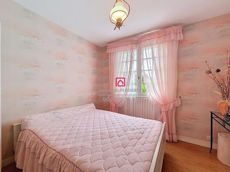 Maison - 80 m² - 4 pièces