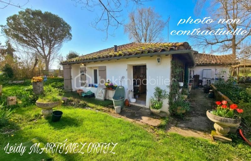 Maison - 170 m² - 8 pièces