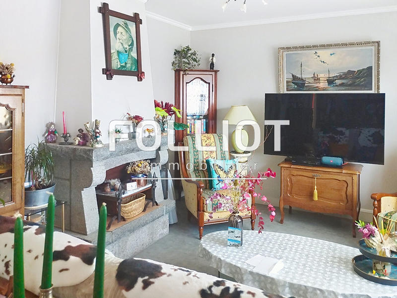 Maison - 70 m² - 5 pièces