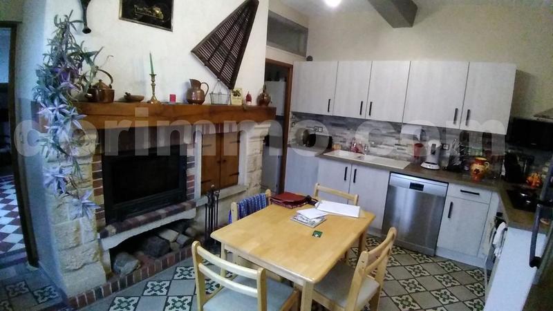 Maison ancienne - 82 m² - 4 pièces