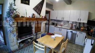 Maison ancienne - 82 m² - 4 pièces