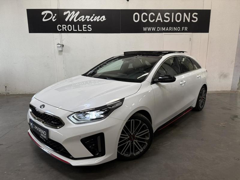 Kia ProCeed 1.6 t-Gdi 204 Isg Gt Dct7