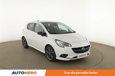 Opel Corsa 1.4 Turbo s 5p 150 ch