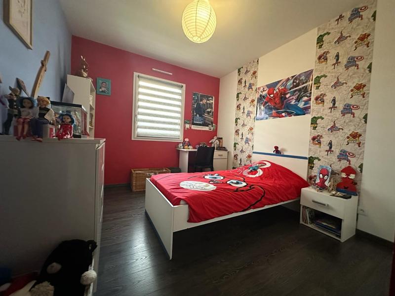 Maison - 91 m² - 5 pièces
