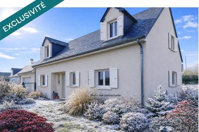 Maison - 196 m² - 7 pièces