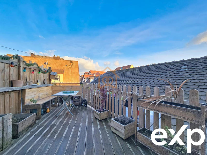 Appartement - 67 m² - 3 pièces