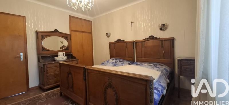 Maison - 133 m² - 5 pièces