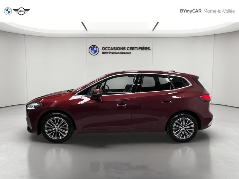 Bmw Serie 2 Active Tourer U06 218i 136 ch Dkg7 Luxury