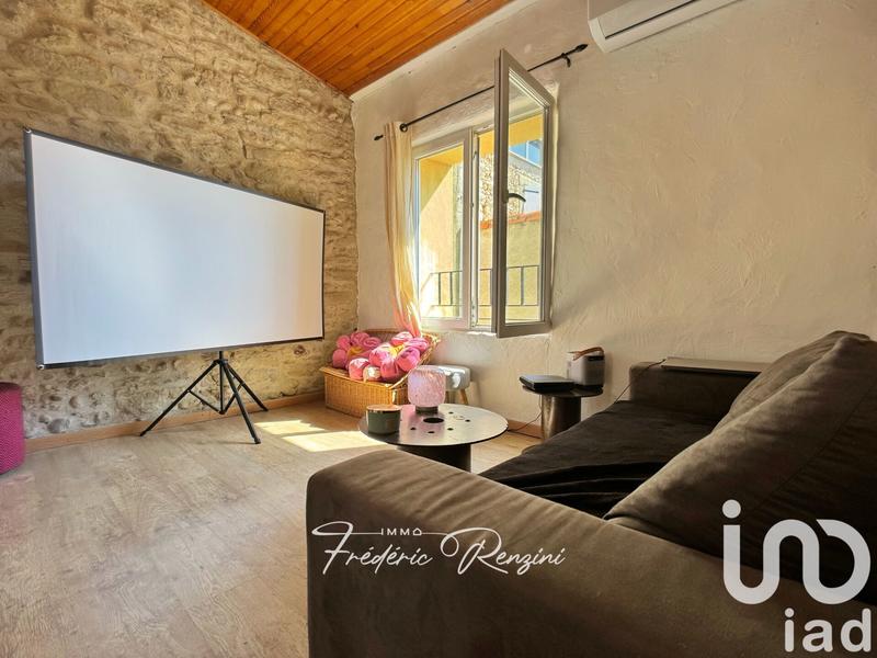 Maison de village - 55 m² - 3 pièces