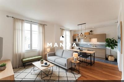 Appartement - 60 m² - 3 pièces