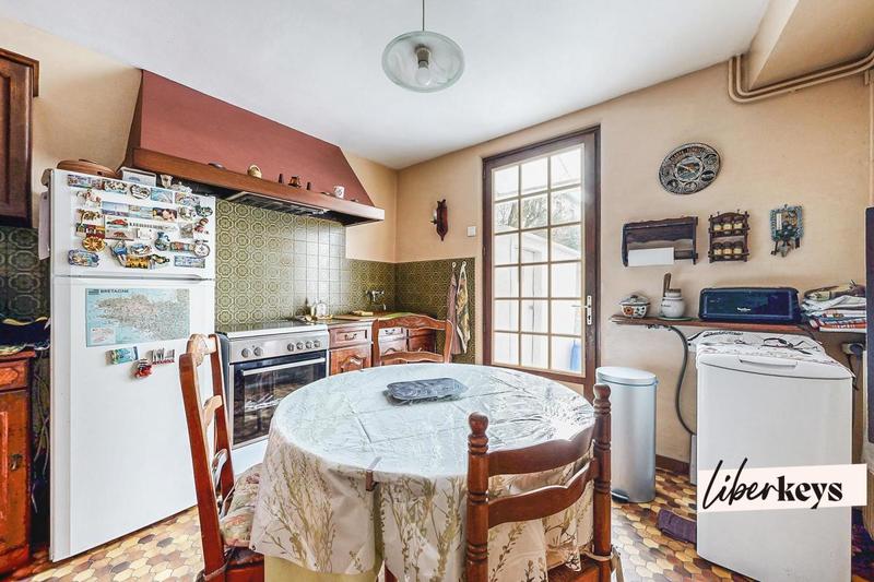 Maison - 80 m² - 3 pièces