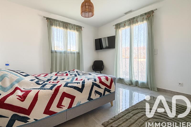 Maison - 122 m² - 5 pièces