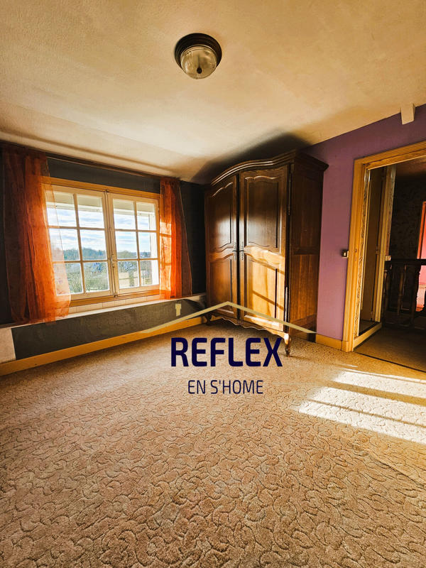 Maison - 84 m² - 4 pièces