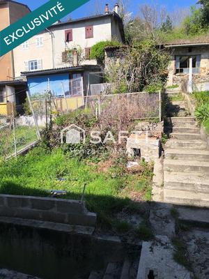 Maison - 80 m² - 3 pièces