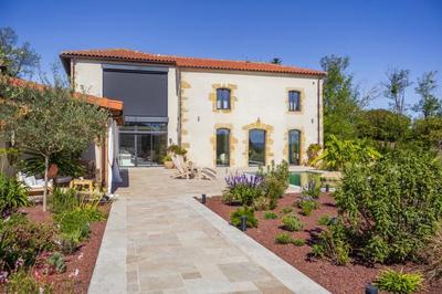 Fermette - 233 m² - 5 pièces