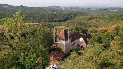 Maison - 160 m² - 8 pièces