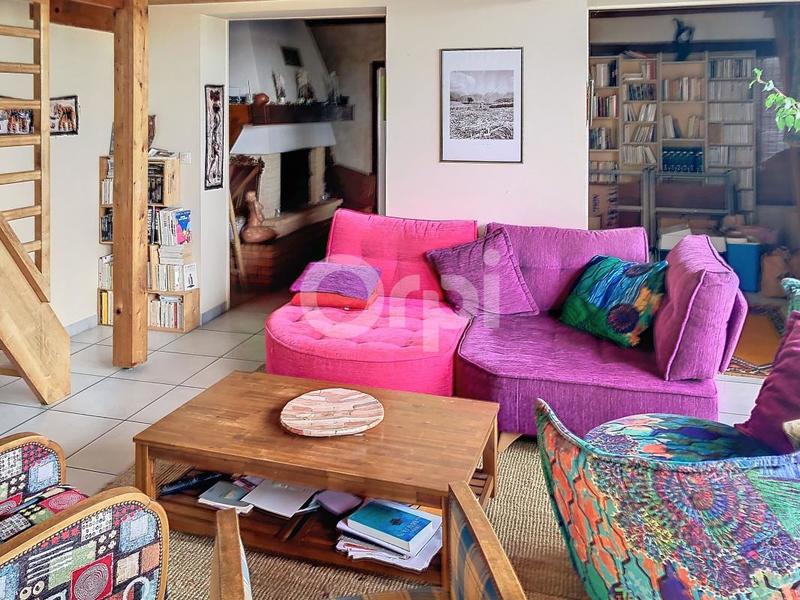 Appartement - 123 m² - 5 pièces