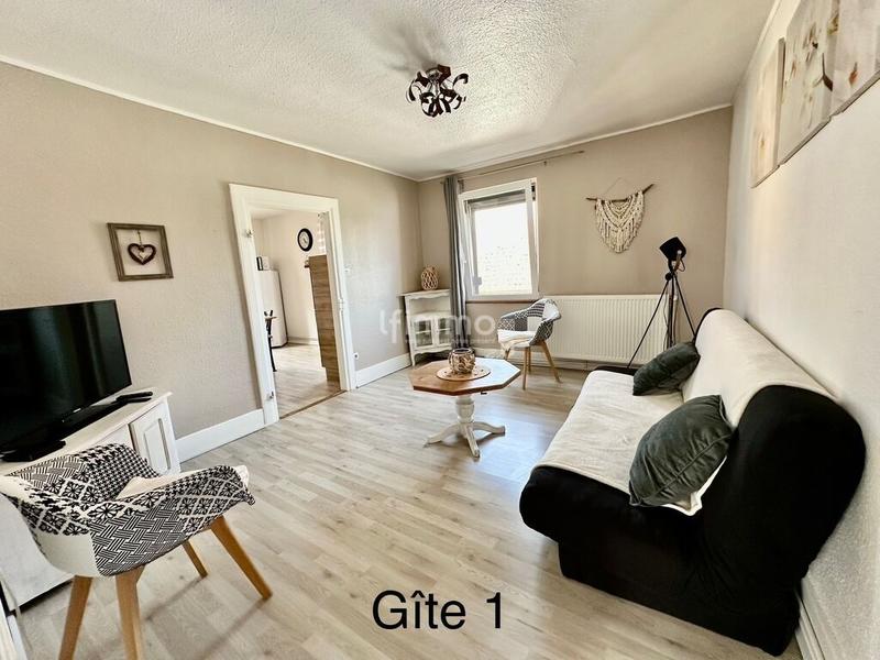 Immeuble - 355 m² - 9 pièces