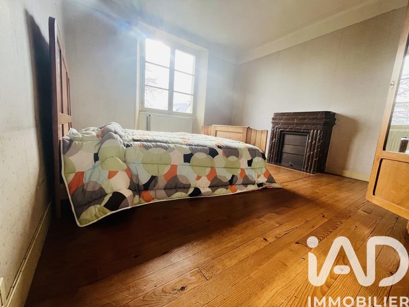 Maison - 124 m² - 7 pièces