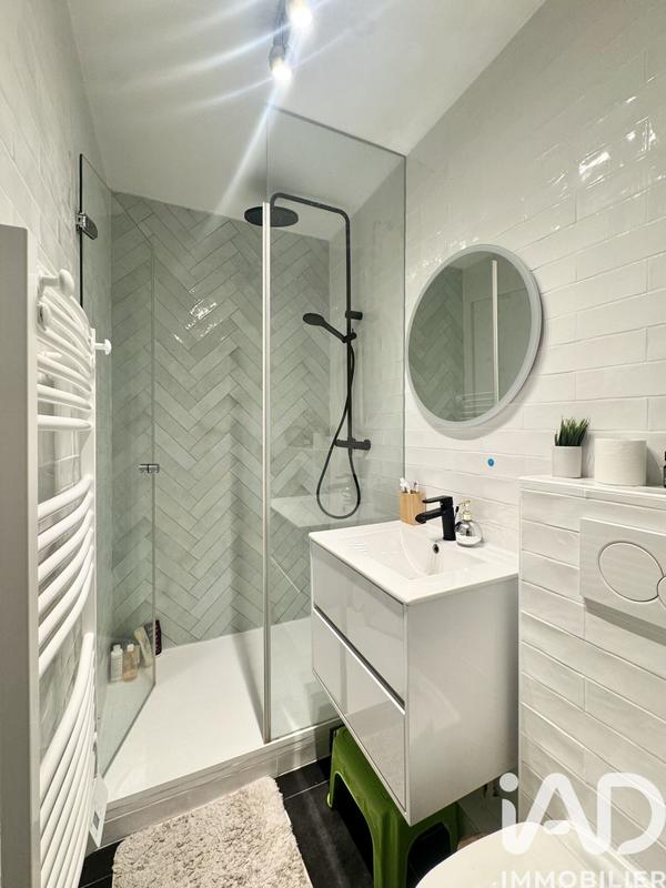 Duplex - 86 m² - 4 pièces