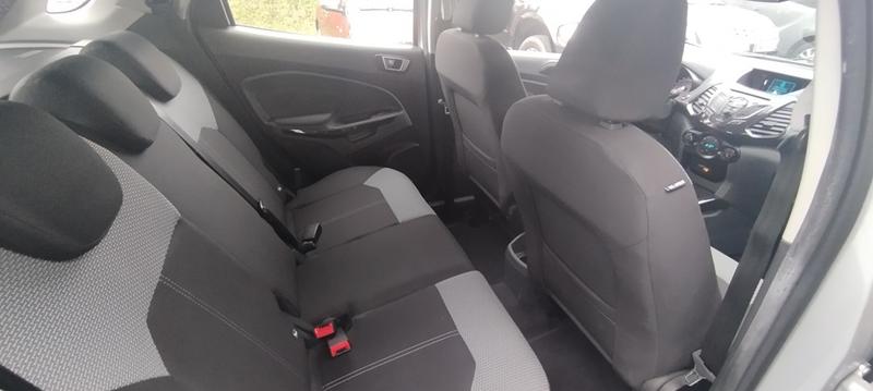 Ford EcoSport 1.5 Tdci 90 Cv Titanium