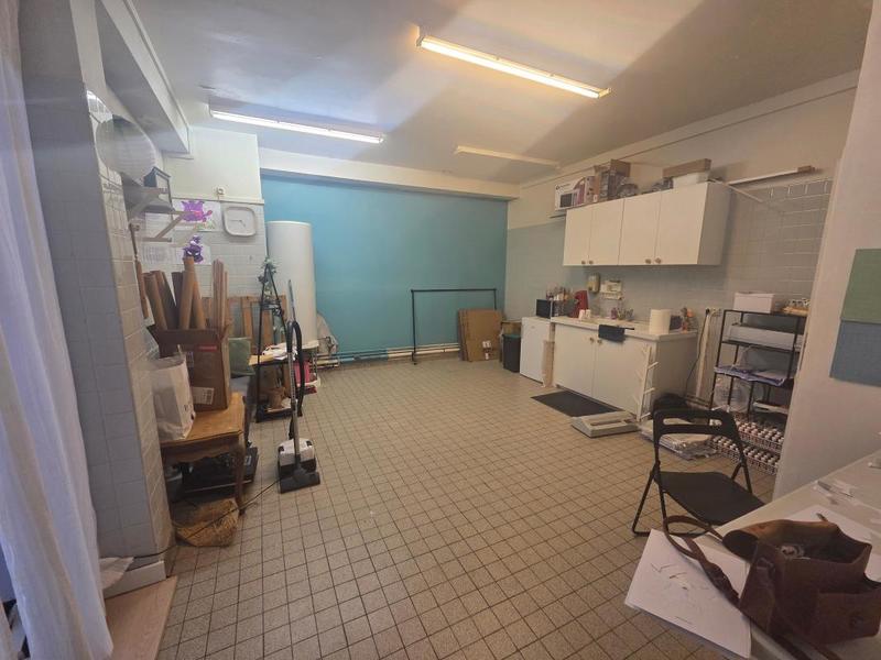 Local commercial - 61 m²