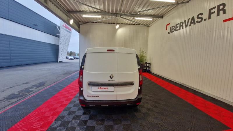 Renault Express Van Blue Dci 95 - 22 Confort
