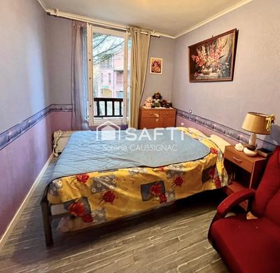 Maison de village - 102 m² - 4 pièces