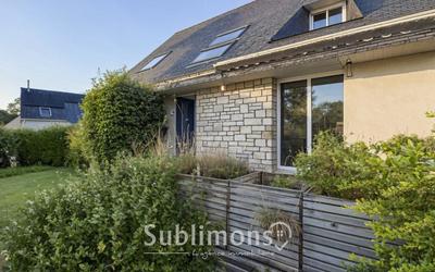 Maison - 163 m² - 6 pièces