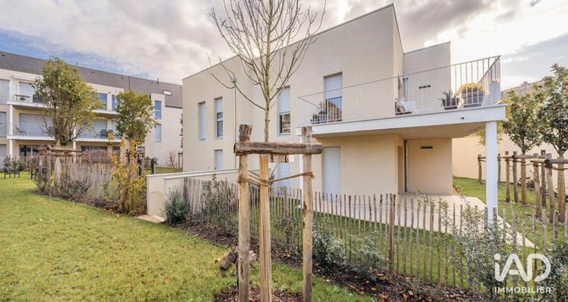 Appartement - 20 m² - 1 pièce