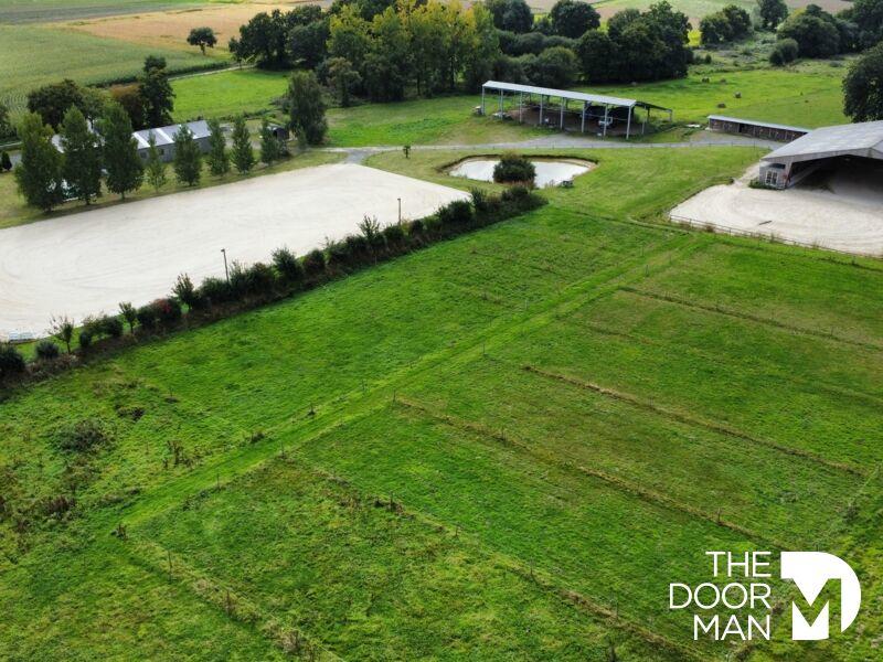 Maison de domaine équestre - 134 m² - 5 pièces