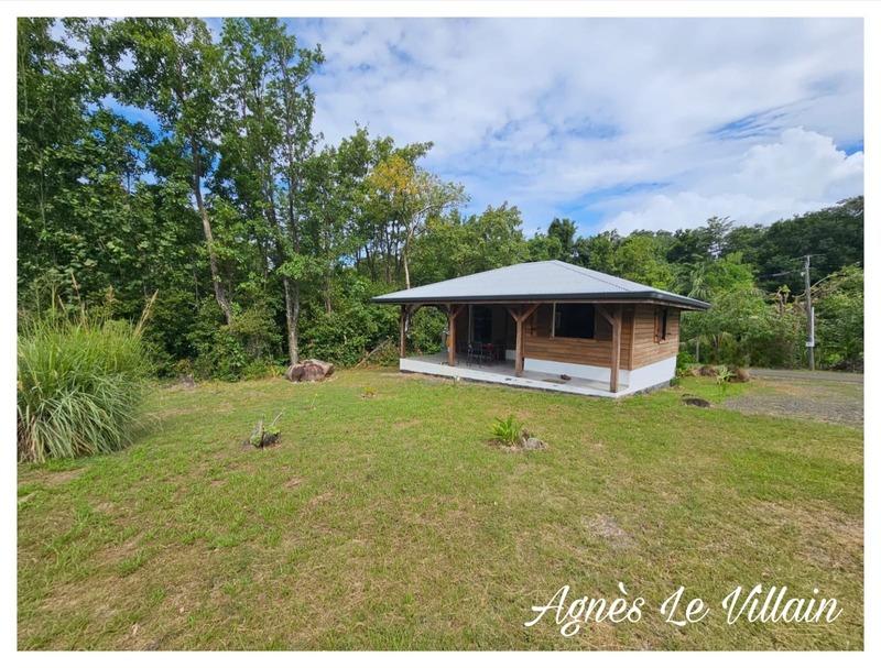 Maison - 32 m² - 2 pièces