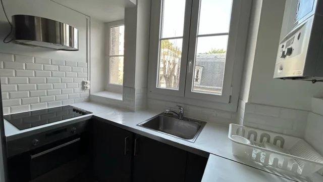 Appartement - 57 m² - 3 pièces