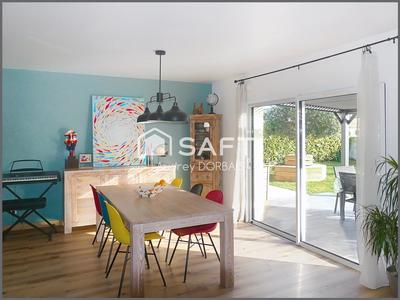 Maison - 85 m² - 4 pièces