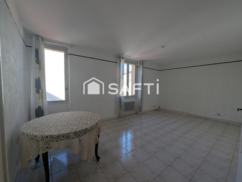 Appartement - 91 m² - 4 pièces